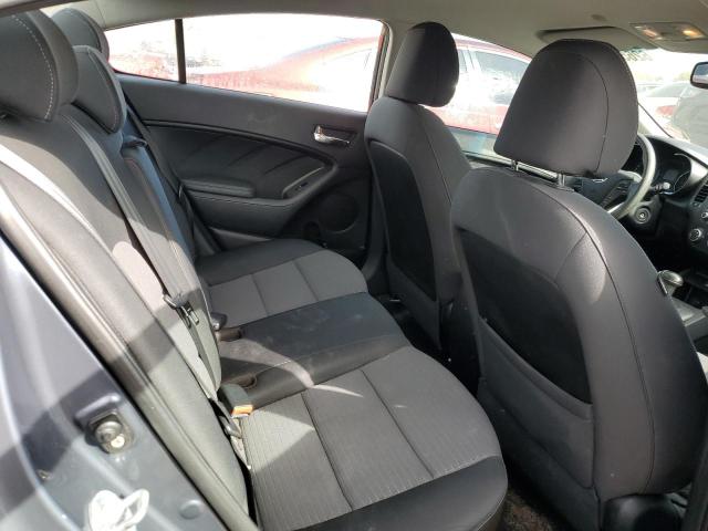 Photo 6 from auction – 2014 KIA FORTE LX with VIN KNAFX4A64E5150300