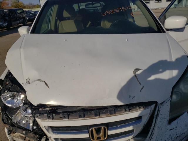 Photo 7 from auction – 2005 HONDA ODYSSEY EX with VIN 5FNRL38475B007821