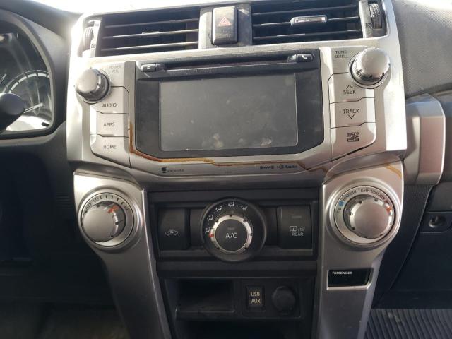 Photo 9 from auction – 2017 TOYOTA 4RUNNER SR with VIN JTEBU5JR0H5408726