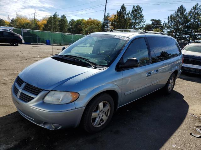 Photo 2 from auction – 2005 DODGE GRAND CARA with VIN 2D4GP44L15R100503