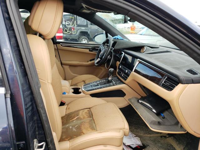 Photo 5 from auction – 2020 PORSCHE MACAN TURB with VIN WP1AF2A57LLB60676