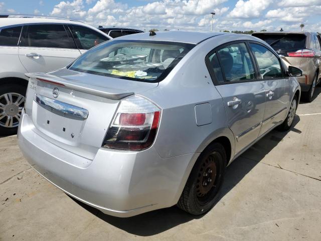 Photo 4 from auction – 2012 NISSAN SENTRA 2.0 with VIN 3N1AB6AP7CL720824