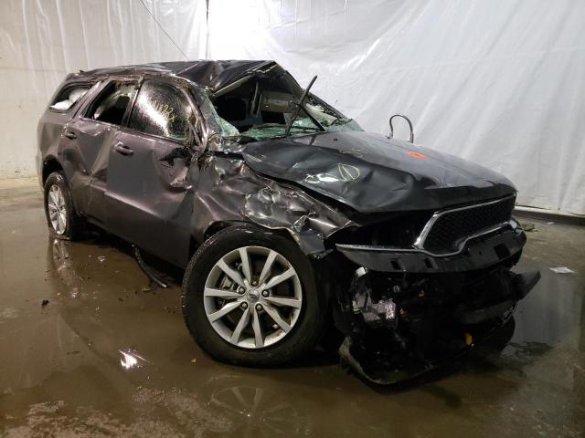 DODGE DURANGO SX 2021 with VIN 1C4RDJAG5MC644000 - Photo from auction
