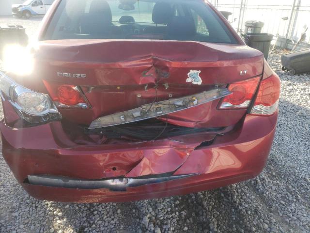 Photo 9 from auction – 2012 CHEVROLET CRUZE LT with VIN 1G1PF5SC0C7340741
