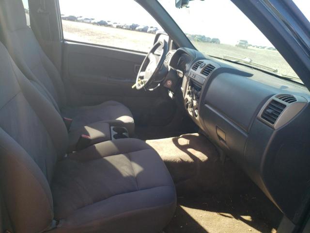 Photo 5 from auction – 2005 CHEVROLET COLORADO with VIN 1GCDT136X58187917