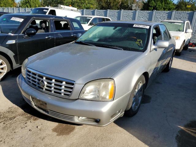 Photo 2 from auction – 2005 CADILLAC DEVILLE DT with VIN 1G6KF579X5U135305