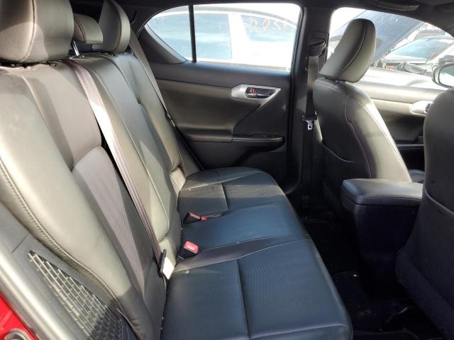 Photo 6 from auction – 2012 LEXUS CT 200 with VIN JTHKD5BH3C2108469