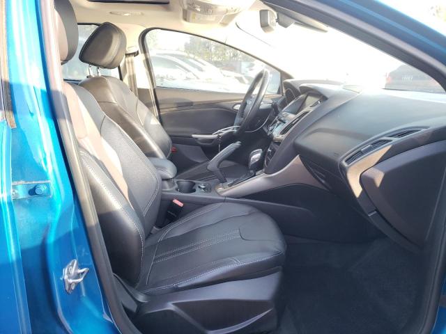 Photo 5 from auction – 2012 FORD FOCUS SEL with VIN 1FAHP3M21CL478142