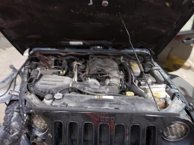Photo 7 from auction – 2016 JEEP WRANGLER U with VIN 1C4BJWEG2GL277420