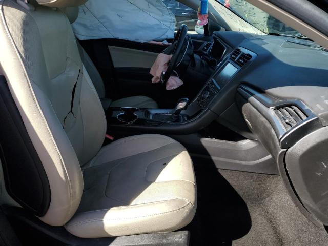 Photo 5 from auction – 2014 FORD FUSION TIT with VIN 3FA6P0K99ER372855