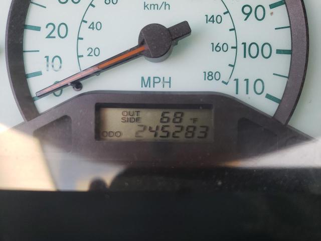 Photo 8 from auction – 2004 TOYOTA COROLLA CE with VIN 1NXBR38E64Z286544