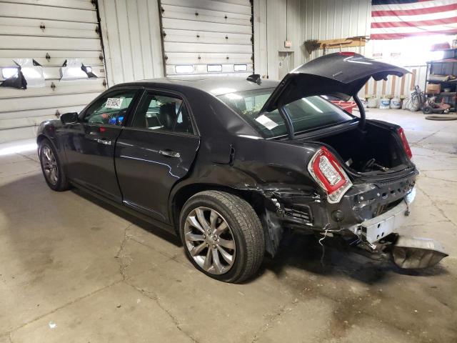 Photo 3 from auction – 2016 CHRYSLER 300C with VIN 2C3CCAKG0GH148180