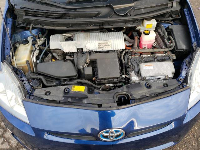 Zdjęcie 7 z aukcji – 2011 TOYOTA PRIUS z VIN JTDKN3DU0B1464850