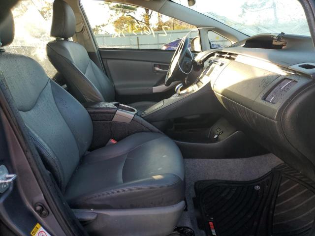 Photo 5 from auction – 2015 TOYOTA PRIUS with VIN JTDKN3DU3F1962272