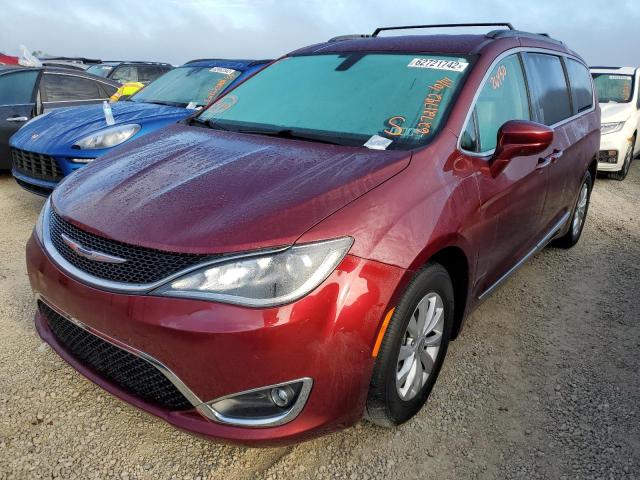 Photo 2 from auction – 2017 CHRYSLER PACIFICA T with VIN 2C4RC1BG3HR771245