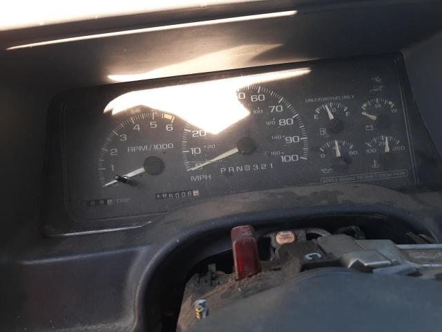 Photo 8 from auction – 1995 CHEVROLET GMT-400 C1 with VIN 2GCEC19H2S1164224