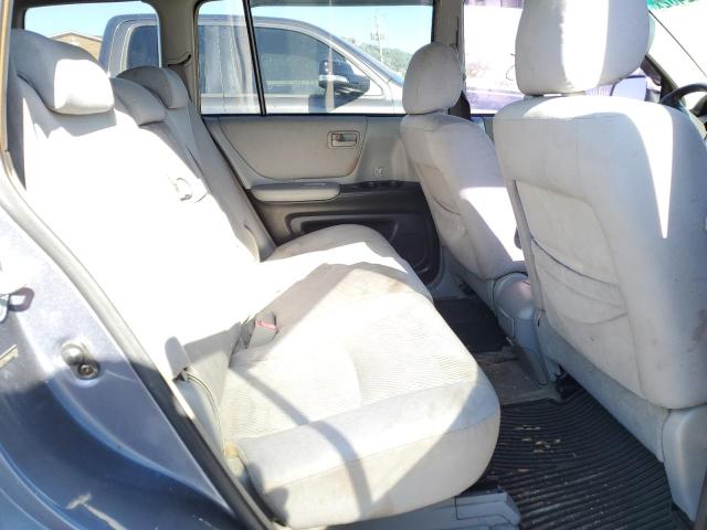 Photo 6 from auction – 2006 TOYOTA HIGHLANDER with VIN JTEEP21A960162301