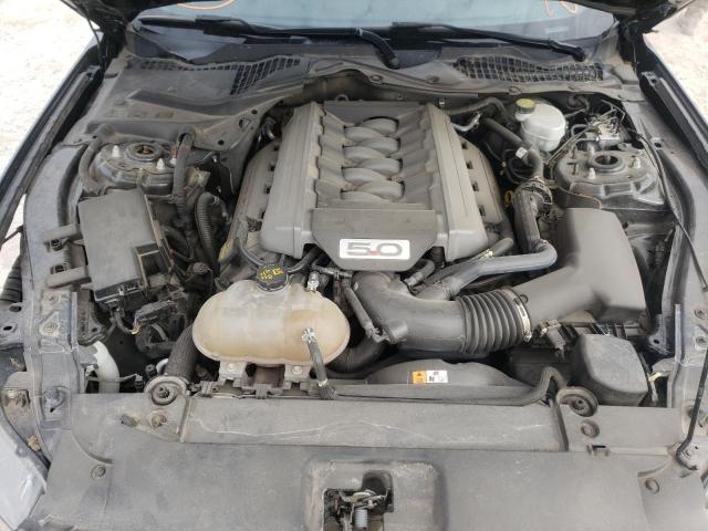 Photo 7 from auction – 2015 FORD MUSTANG GT with VIN 1FA6P8CF2F5350378