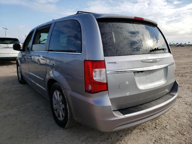 Photo 3 from auction – 2014 CHRYSLER TOWN & COU with VIN 2C4RC1BGXER408615