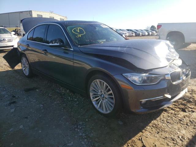 صورة رقم 1 من المزاد - 2014 BMW 328 XI مع VIN WBA3B3C57EJ979868