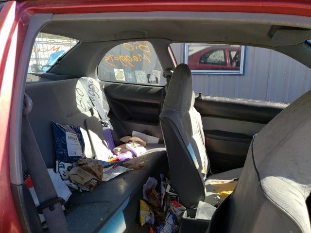 Photo 6 from auction – 1997 TOYOTA TERCEL CE with VIN JT2AC52L1V0235099