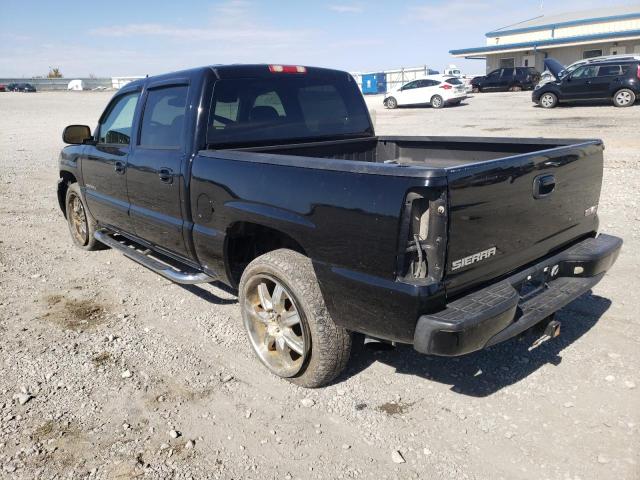 Photo 3 from auction – 2006 GMC SIERRA K15 with VIN 2GTEK63N061169491