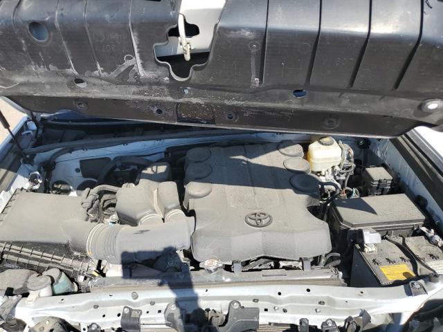 Photo 7 from auction – 2020 TOYOTA 4RUNNER SR with VIN JTEBU5JR7L5789970