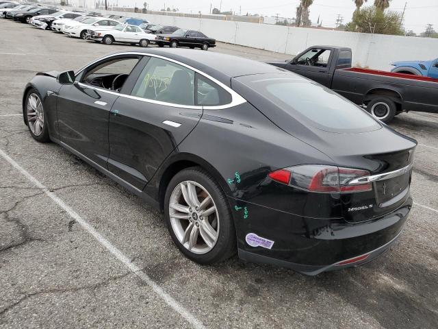 Photo 3 from auction – 2016 TESLA MODEL S with VIN 5YJSA1E23GF124328