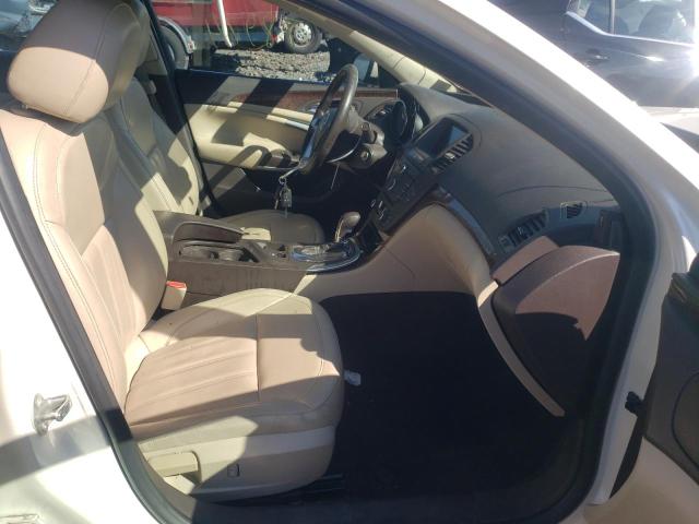 Photo 5 from auction – 2013 BUICK REGAL with VIN 2G4GR5ER7D9119762