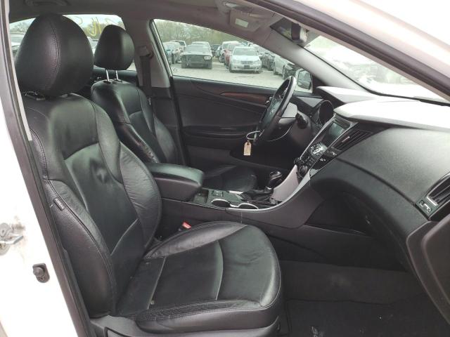 Photo 5 from auction – 2013 HYUNDAI SONATA SE with VIN 5NPEC4AC4DH539484