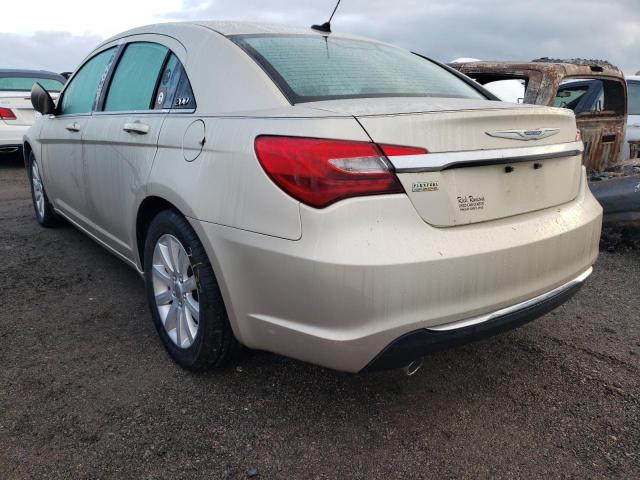 Photo 3 from auction – 2014 CHRYSLER 200 TOURIN with VIN 1C3CCBBG2EN106328