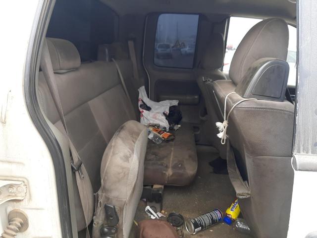 Photo 6 from auction – 2006 FORD F150 with VIN 1FTVX125X6NA34412