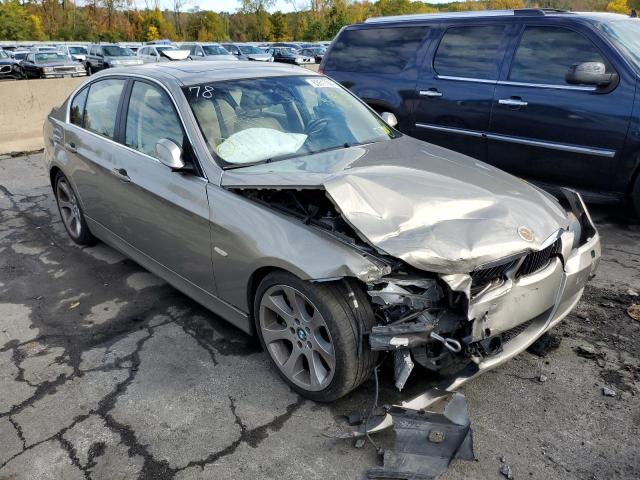 Photo 1 from auction – 2008 BMW 335 I with VIN WBAVB77538NJ97168