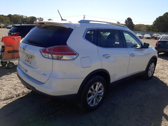 Photo 4 from auction – 2016 NISSAN ROGUE S with VIN KNMAT2MT4GP696777