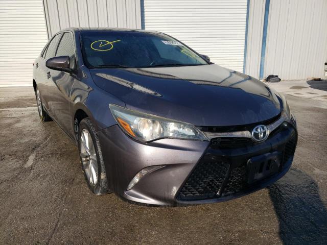 TOYOTA CAMRY LE 2015 with VIN 4T1BF1FK6FU039114 - Photo from auction