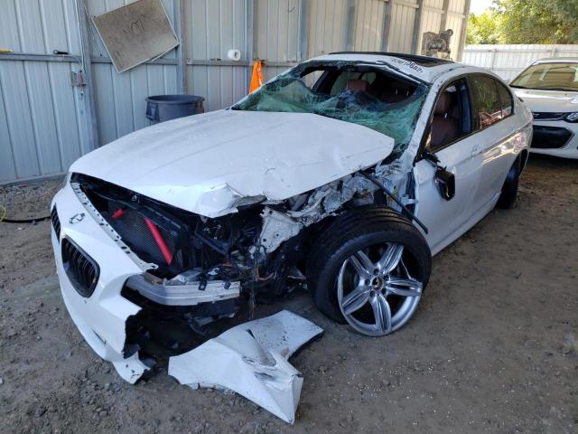 Photo 2 from auction – 2013 BMW 535 I with VIN WBAFR7C55DC824500