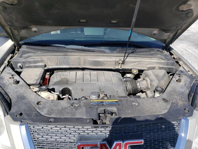 Photo 7 from auction – 2009 GMC ACADIA SLE with VIN 1GKER13DX9J105365