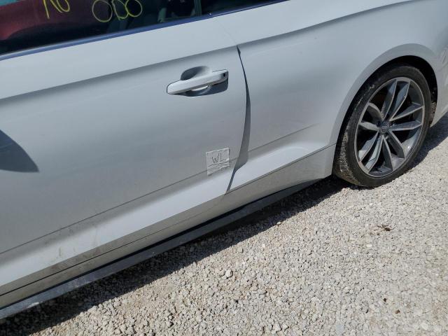 Photo 9 from auction – 2018 AUDI S5 PRESTIG with VIN WAU24GF50JN005449