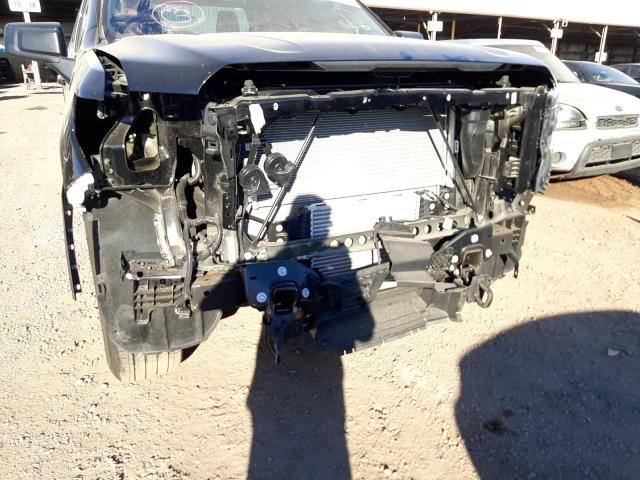 Photo 9 from auction – 2022 GMC SIERRA K15 with VIN 3GTPUCEK1NG616498