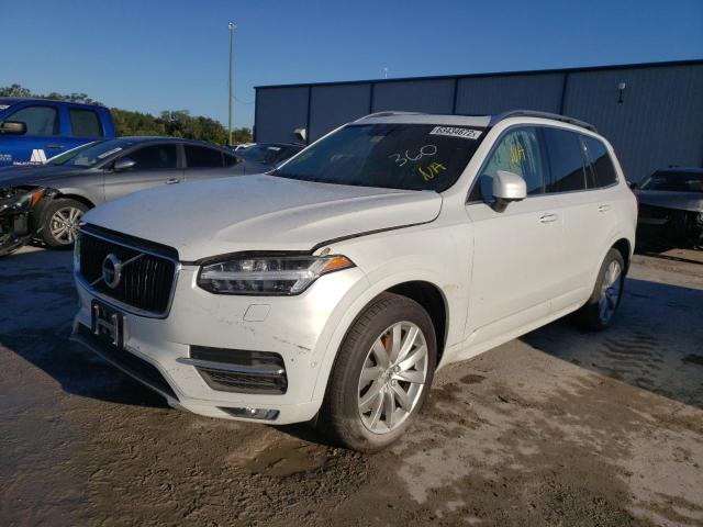 Photo 2 from auction – 2016 VOLVO XC90 T6 with VIN YV4A22PK7G1042538