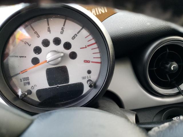 Photo 8 from auction – 2011 MINI COOPER with VIN WMWSU3C59BT099048