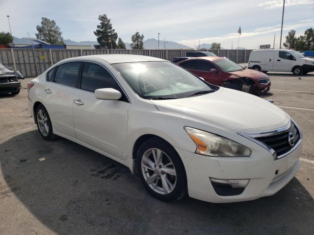 Photo 1 from auction – 2014 NISSAN ALTIMA 2.5 with VIN 1N4AL3AP2EC114604