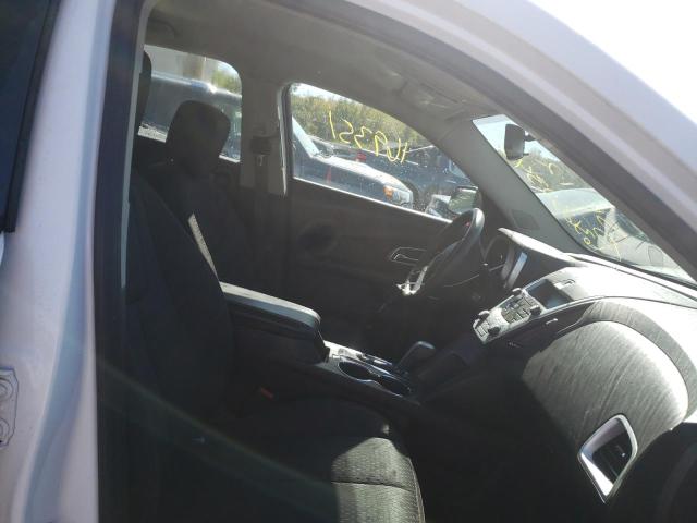 Photo 5 from auction – 2012 CHEVROLET EQUINOX LS with VIN 2GNFLCEK1C6349202