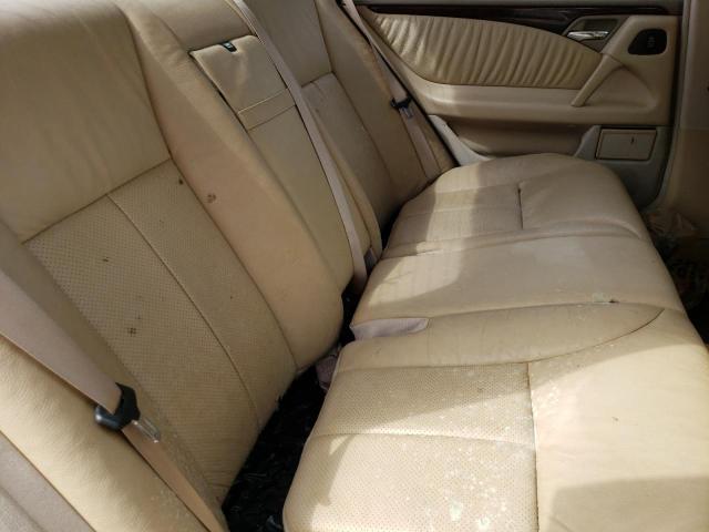 Photo 6 from auction – 1999 MERCEDES-BENZ E 430 with VIN WDBJF70H0XA798519