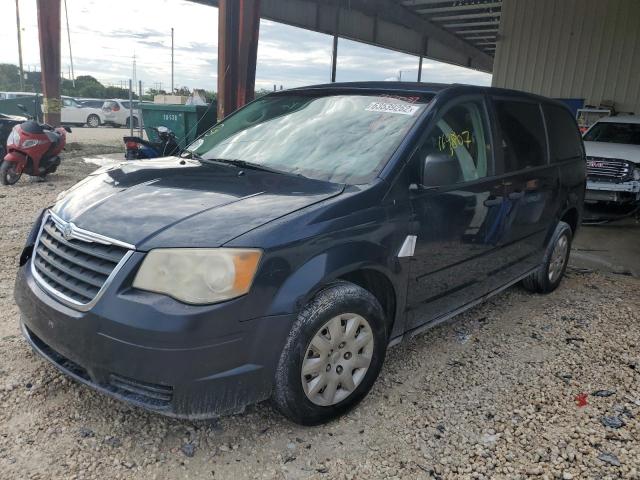 Photo 2 from auction – 2008 CHRYSLER TOWN & COU with VIN 2A8HR44H28R842039