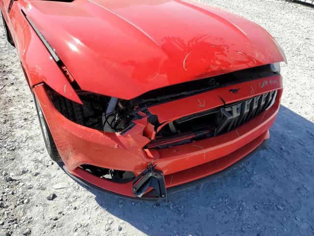 Photo 9 from auction – 2016 FORD MUSTANG with VIN 1FA6P8TH5G5215608