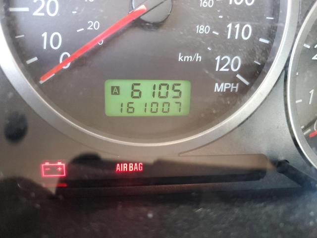 Photo 8 from auction – 2006 SUBARU IMPREZA OU with VIN JF1GG68636G801288
