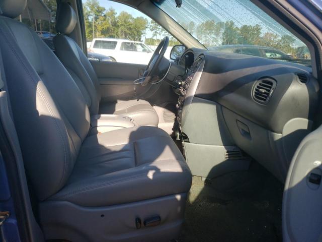 Photo 5 from auction – 2007 CHRYSLER TOWN & COU with VIN 2A8GP54L37R147658