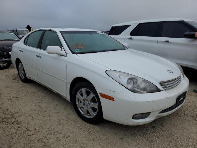 LEXUS ES 300 2003 with VIN JTHBF30G535039680 - Photo from auction