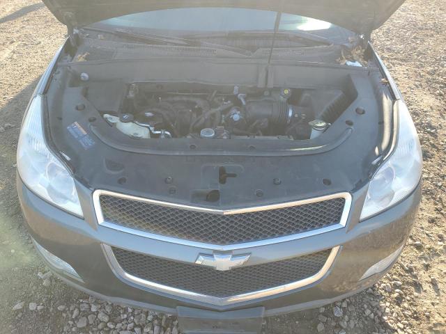 Photo 7 from auction – 2012 CHEVROLET TRAVERSE L with VIN 1GNKVGED2CJ301468